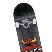 Skateboard Toy-Machine Furry Monster 8"