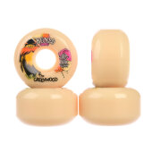 Bones Skateboard Rollen STF The Greenwood 52mm/99A V5...