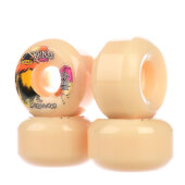 Bones Skateboard Rollen STF The Greenwood 52mm/99A V5 Sidecut (4er Set)