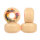Bones Skateboard Rollen STF The Greenwood 52mm/99A V5 Sidecut (4er Set)