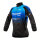Powerslide Team Jacke/Langarmtrikot Damen-Design (blau/schwarz)