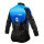 Powerslide Team Jacke/Langarmtrikot Damen-Design (blau/schwarz)