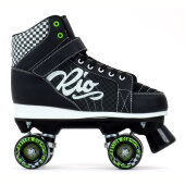 Rio Roller Mayhem II Quad Roller Skates black