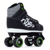 Rio Roller Mayhem II Quad skates black