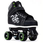 Rio Roller Mayhem II Quad Roller Skates black