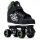 Rio Roller Mayhem II Quad Roller Skates black