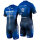 Powerslide Team Rennanzug Herren-Design (blau) XS