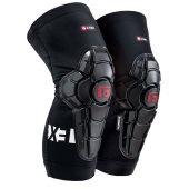 G-Form Pro-X3 Knieschützer Schwarz