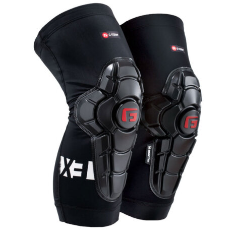 G-Form Pro-X3 Knee Guard Black XXL