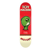 Toy-Machine Skateboard Deck Pen ´N´ Ink...