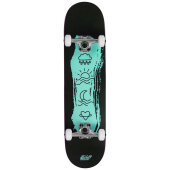 Skateboard Enuff Icon Grün 7,75"