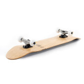 Skateboard Enuff Logo Stain Complete Natur 8"