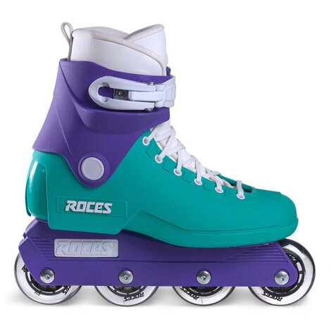 Roces Inline Skates 1992 (Teal) 37