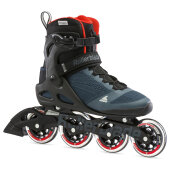 Rollerblade Inline Skates Macroblade 90 (Orion Blue/Spicy...