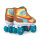 Rookie Rollschuhe Legacy Tie Dye