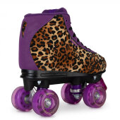 Rookie Rollerskates Harmony Leopard