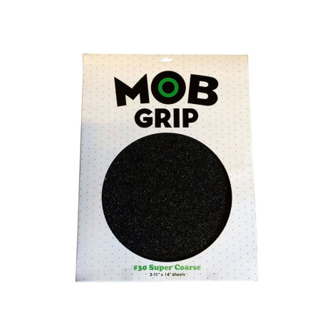 MOB Griptape Pack with 3 (11" x 14") Super Coarse Grit