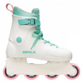 Impala Lightspeed Inline Skates (White)