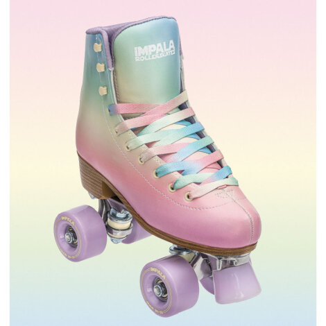 Impala Quad Roller Skates (Pastel Fade)