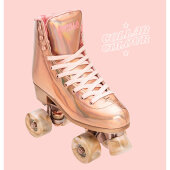 Impala Quad Roller Skates (Marawa Rose Gold)