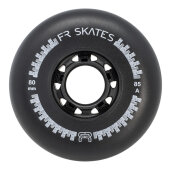 FR Skates Downtown Wheels 76mm (Black)