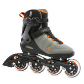 Rollerblade Inline Skates Sirio 90 (Anthracite/Orange) -...