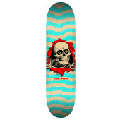 Powell-Peralta Skateboard Deck 8" Ripper Popsicle...