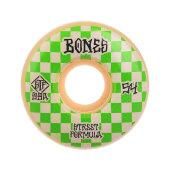 Bones Wheels Skateboard Rollen STF V3 Patterns Slim...