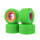 Santa Cruz Skateboard Rolle OG Slime 54,5mm/78a grün pink (4er Set)
