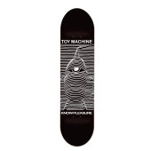 Toy-Machine Skateboard Deck Toy Division 8,5"