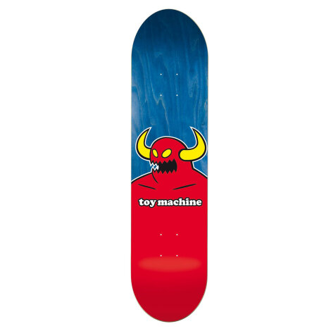 Toy Machine Skateboard Deck Monster