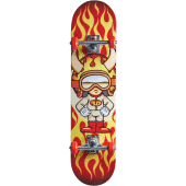 Speed Demons Characters Skateboard complete (8" - Hot Shot)