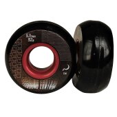 GROUND CONTROL Aggressive Rolle 57mm/92a schwarz/lila...