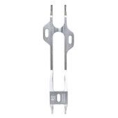 IQON Schiene TR Decode Pro 80 Bright Combo Trinity (4x80/3x100)