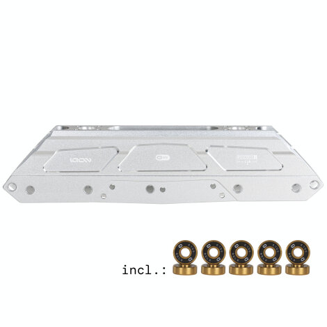 IQON Schiene AG Decode Pro 110 Bright Combo