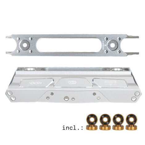IQON Schiene AG Decode Pro 80 Bright Combo UFS (4x80/3x100)