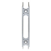 IQON Schiene AG Decode Pro 80 Bright Combo UFS (4x80/3x100)