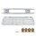 IQON Schiene AG Decode Pro 80 Bright Combo UFS (4x80/3x100)