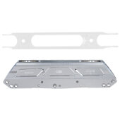 IQON Schiene AG Decode Pro 90 Bright UFS (4x90/3x110)