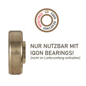 IQON Schiene AG Decode Pro 90 Bright UFS (4x90/3x110)