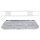 IQON Schiene AG Decode Pro 90 Bright UFS (4x90/3x110)