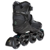 Powerslide Inlineskates Phuzion Enzo BW 90 (schwarz) 37