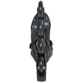 Powerslide Inlineskates Phuzion Enzo BW 90 (schwarz) 37