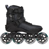 Powerslide Inlineskates Phuzion Enzo BW 90 (schwarz) 37
