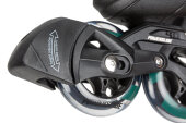 Powerslide Inlineskates Phuzion Enzo BW 90 (schwarz) 37