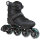 Powerslide Inlineskates Phuzion Enzo BW 90 (schwarz) 37