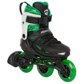 Powerslide Kinderskates Phuzion Universe (grün) 29-32