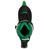 Powerslide Kinderskates Phuzion Universe (grün) 29-32