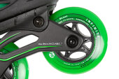 Powerslide Kinderskates Phuzion Universe (grün) 29-32