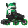 Powerslide Kinderskates Phuzion Universe (grün) 29-32
